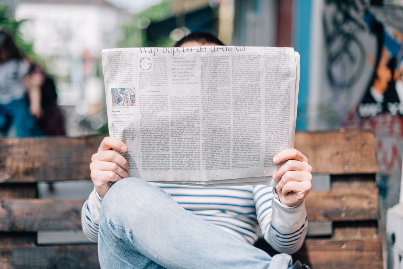 Publish first, grow forever