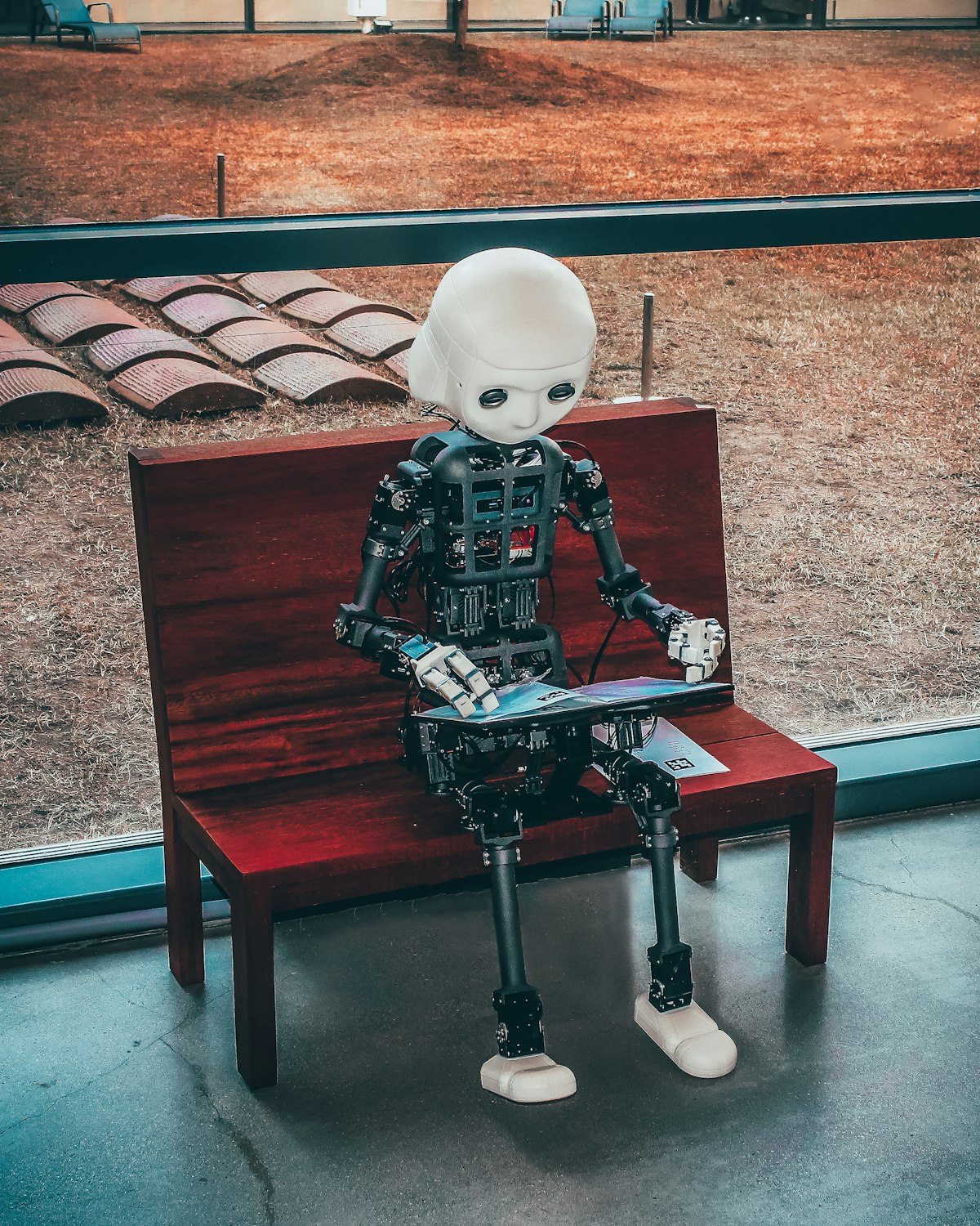 Let the AI agent do the work