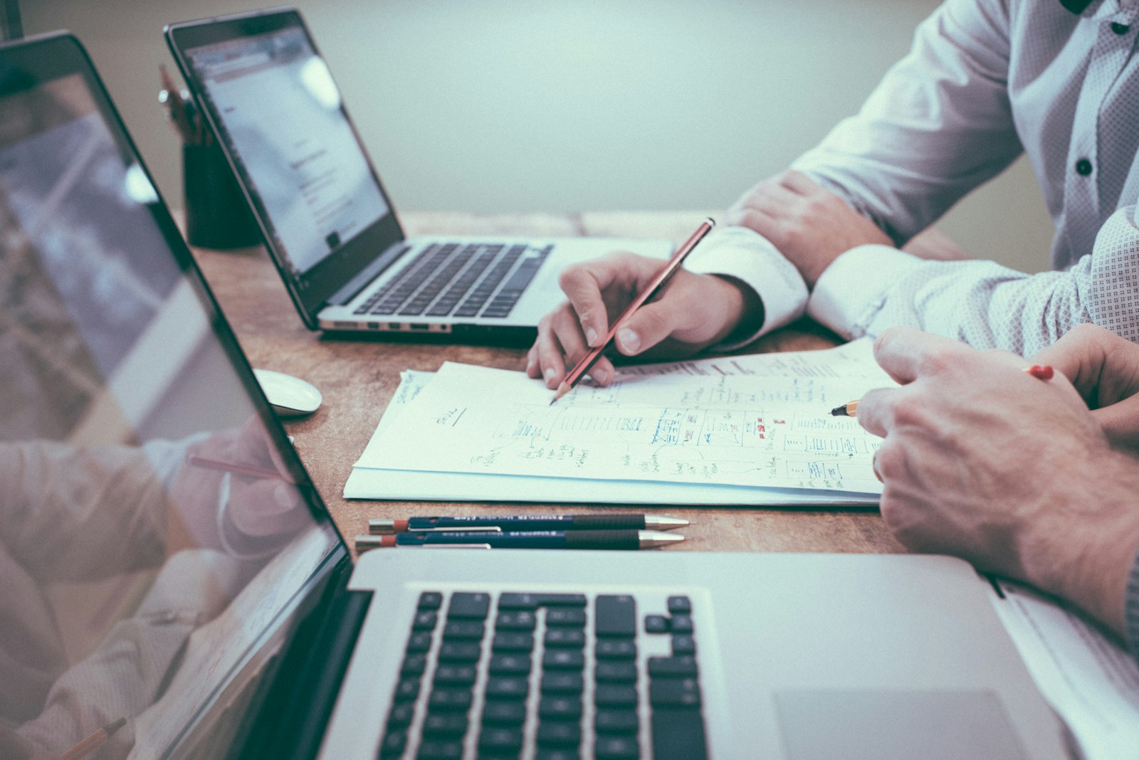 Planning a new business launch